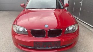 Leasing Hatchback BMW 116 2010