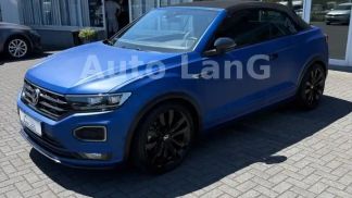 Financování Konvertibilní Volkswagen T-Roc 2021