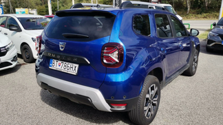 Leasing SUV Dacia Duster 2022