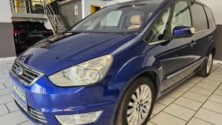 Lízing Hatchback Ford Galaxy 2014