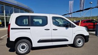 Lízing Hatchback Opel Combo Life 2024