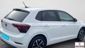 Leasing Sedan Volkswagen Polo 2024
