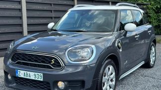 Leasing SUV MINI Cooper SE Countryman 2019