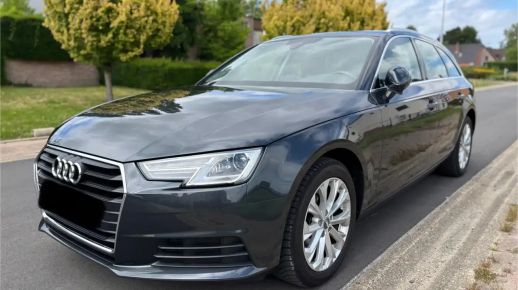 Audi A4 2016