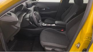 Lízing Sedan Peugeot 208 2021
