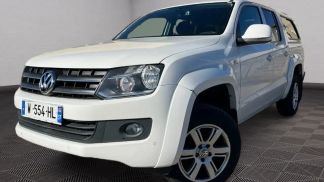 Leasing Van Volkswagen Amarok 2014