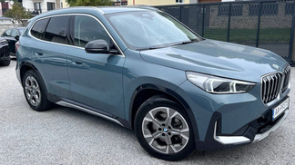 Lízing SUV BMW X1 2023