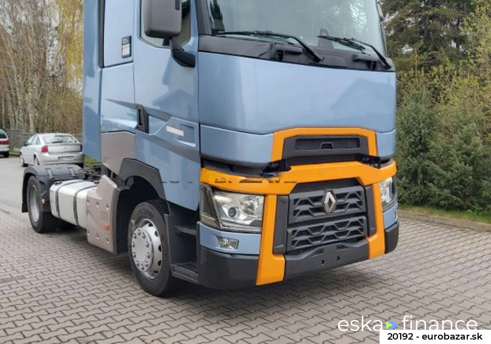 Ciągnik siodłowy Renault T480 2021