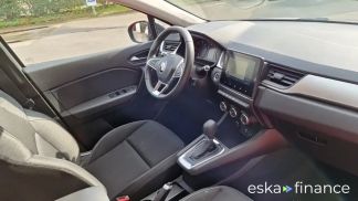Finansowanie SUV Renault Captur 2020