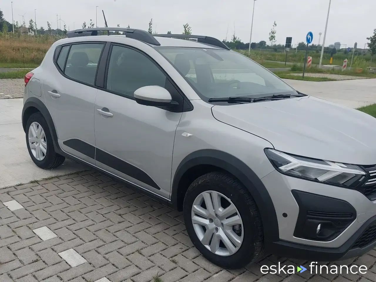 Leasing Sedan Dacia Sandero 2024