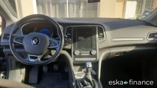 Lízing Sedan Renault Megane 2017