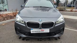 Leasing Wagon BMW 216 2018