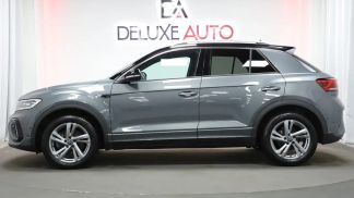 Finansowanie SUV Volkswagen T-Roc 2024