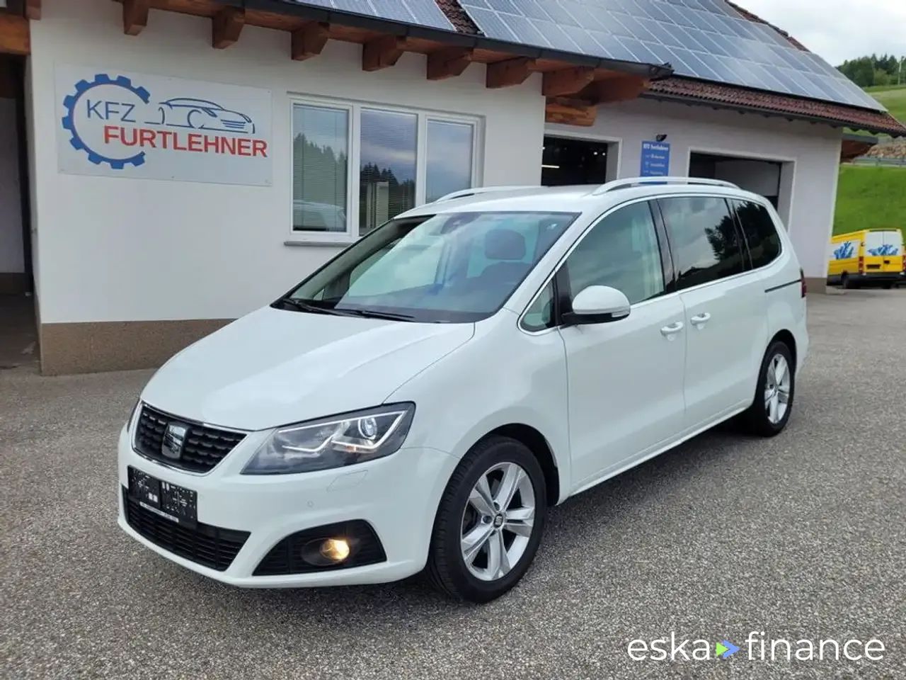 Lízing Hatchback Seat Alhambra 2019