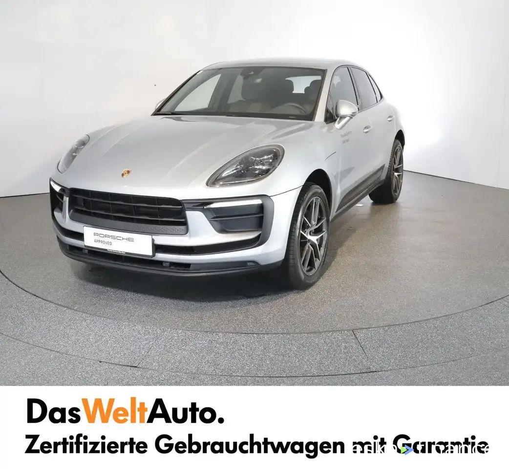 Leasing SUV Porsche Macan 2024