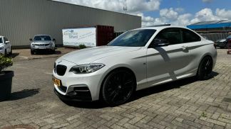 Leasing Coupe BMW 235 2014