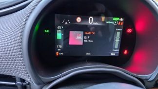 Lízing Kabriolet Fiat 500e 2023
