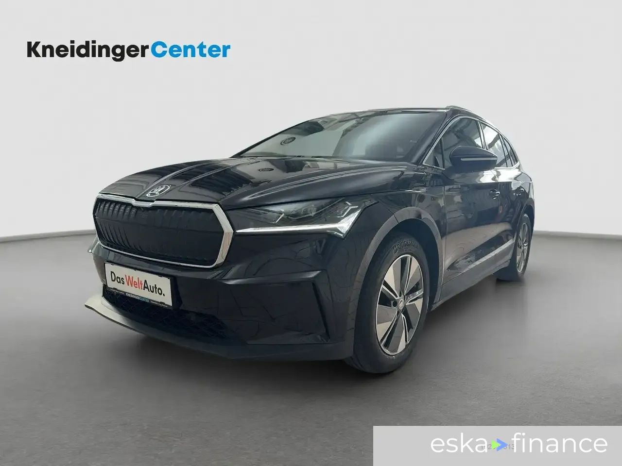 Leasing Sedan Skoda Enyaq 2021