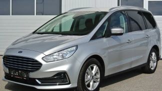 Lízing Hatchback Ford Galaxy 2020