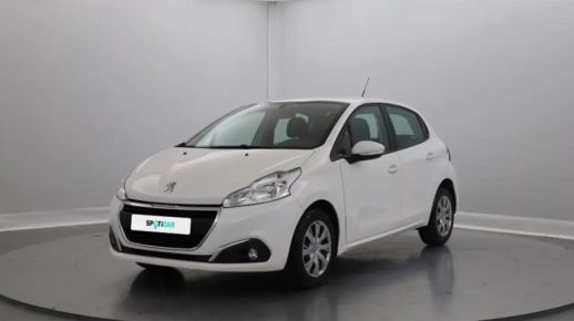 Peugeot 208 2019