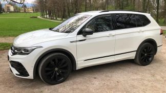 Leasing SUV Volkswagen Tiguan Allspace 2023
