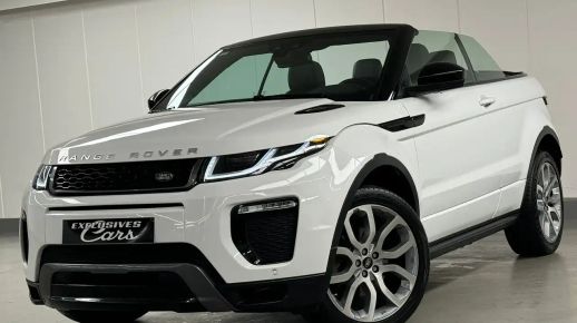 Land Rover Range Rover Evoque 2017