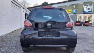 Financování Sedan Toyota AYGO 2014