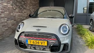 Lízing Kabriolet MINI John Cooper Works 2022
