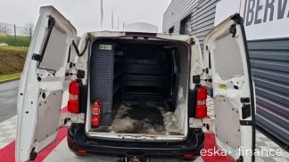 Finansowanie Van Citroën Jumpy 2018