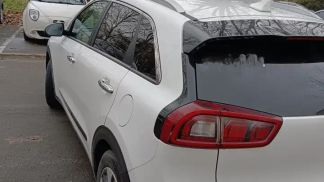 Lízing SUV Kia Niro 2019