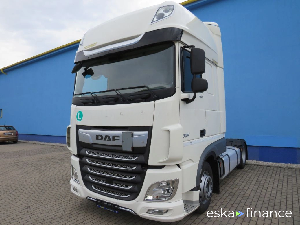 Financování Tahač DAF 480 2020