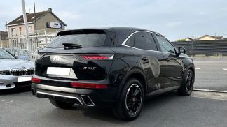 Leasing SUV DS Automobiles DS 7 CROSSBACK 2019