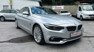 Leasing Hatchback BMW 420 2018