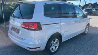 Lízing Hatchback Volkswagen Sharan 2019
