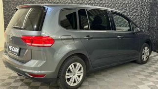Lízing Hatchback Volkswagen Touran 2019