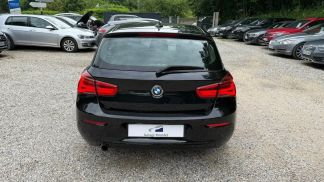 Leasing Hatchback BMW 118 2015