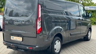 Lízing Hatchback Ford Transit Custom 2019
