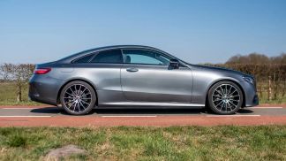 Leasing Coupé MERCEDES E 400 2019