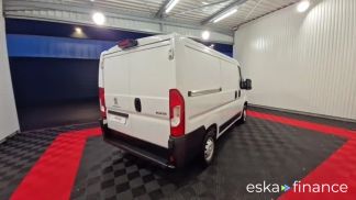 Leasing Van Peugeot Boxer 2021