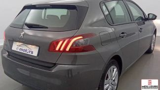 Leasing Sedan Peugeot 308 2020