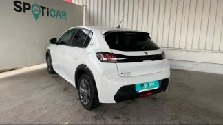 Leasing Sedan Peugeot 208 2022