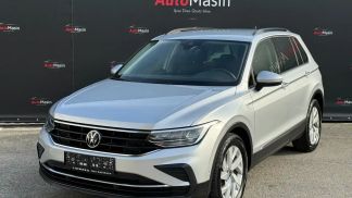Leasing SUV Volkswagen Tiguan 2020