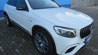 Finansowanie SUV MERCEDES GLC 2018