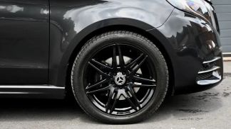 Finansowanie Hatchback MERCEDES V 300 2021