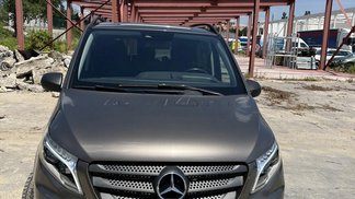 Leasing Van MERCEDES VITO 2017