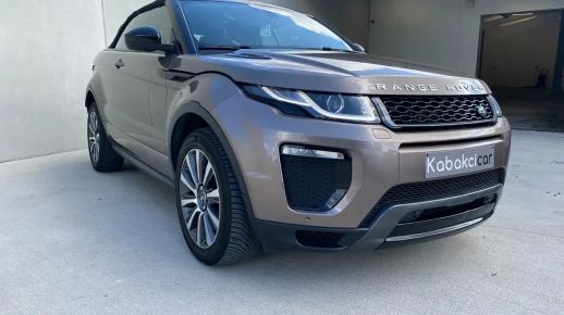 Land Rover Range Rover Evoque 2018