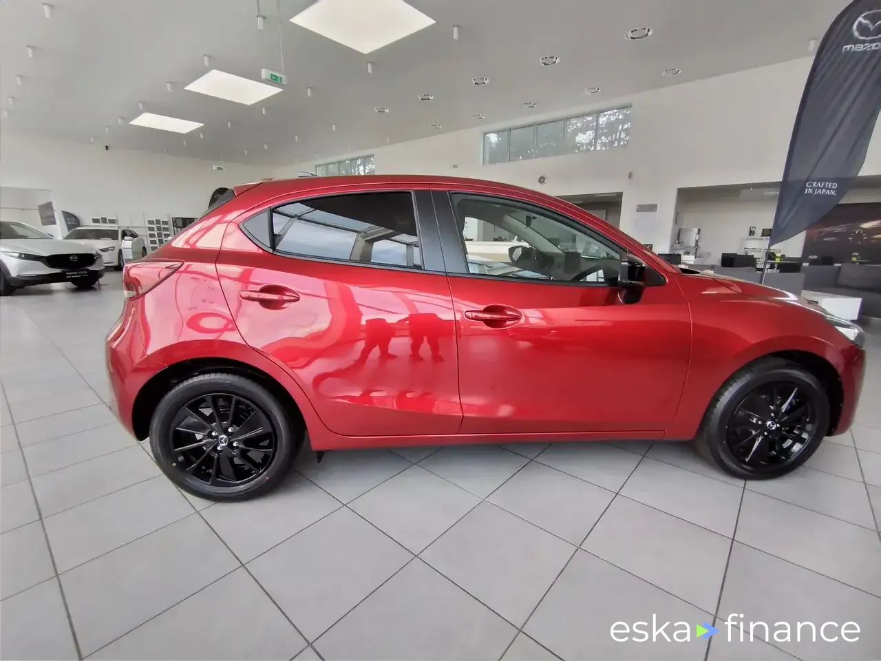 Finansowanie Sedan Mazda 2 2024