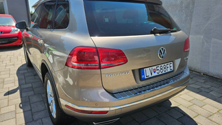 Finansowanie SUV Volkswagen Touareg 2017