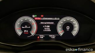 Finansowanie Zamienny Audi A5 2023