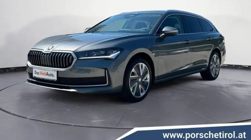 Skoda Superb 2024